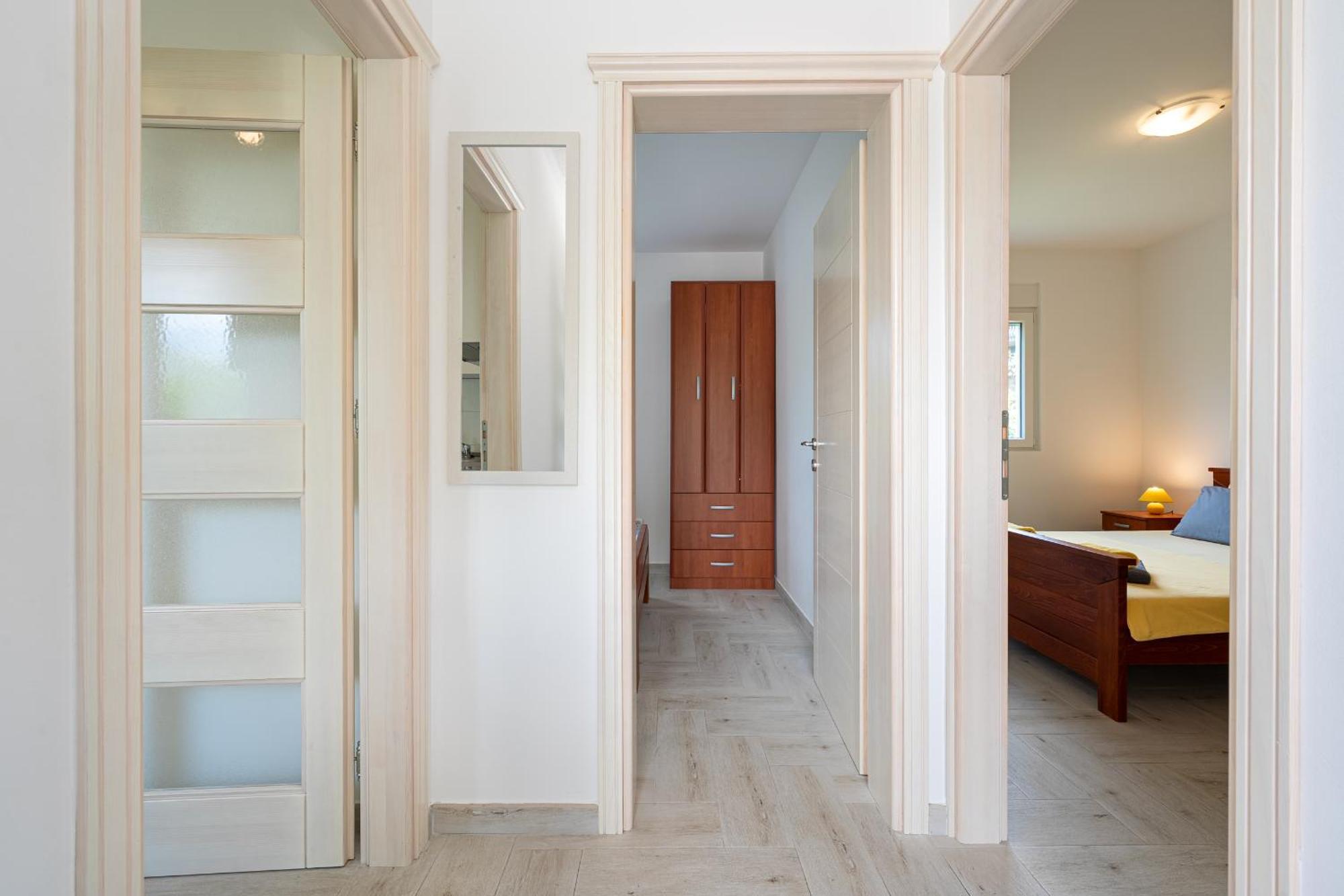 Hera Apartments دُنجِ ستُلِڤ الغرفة الصورة