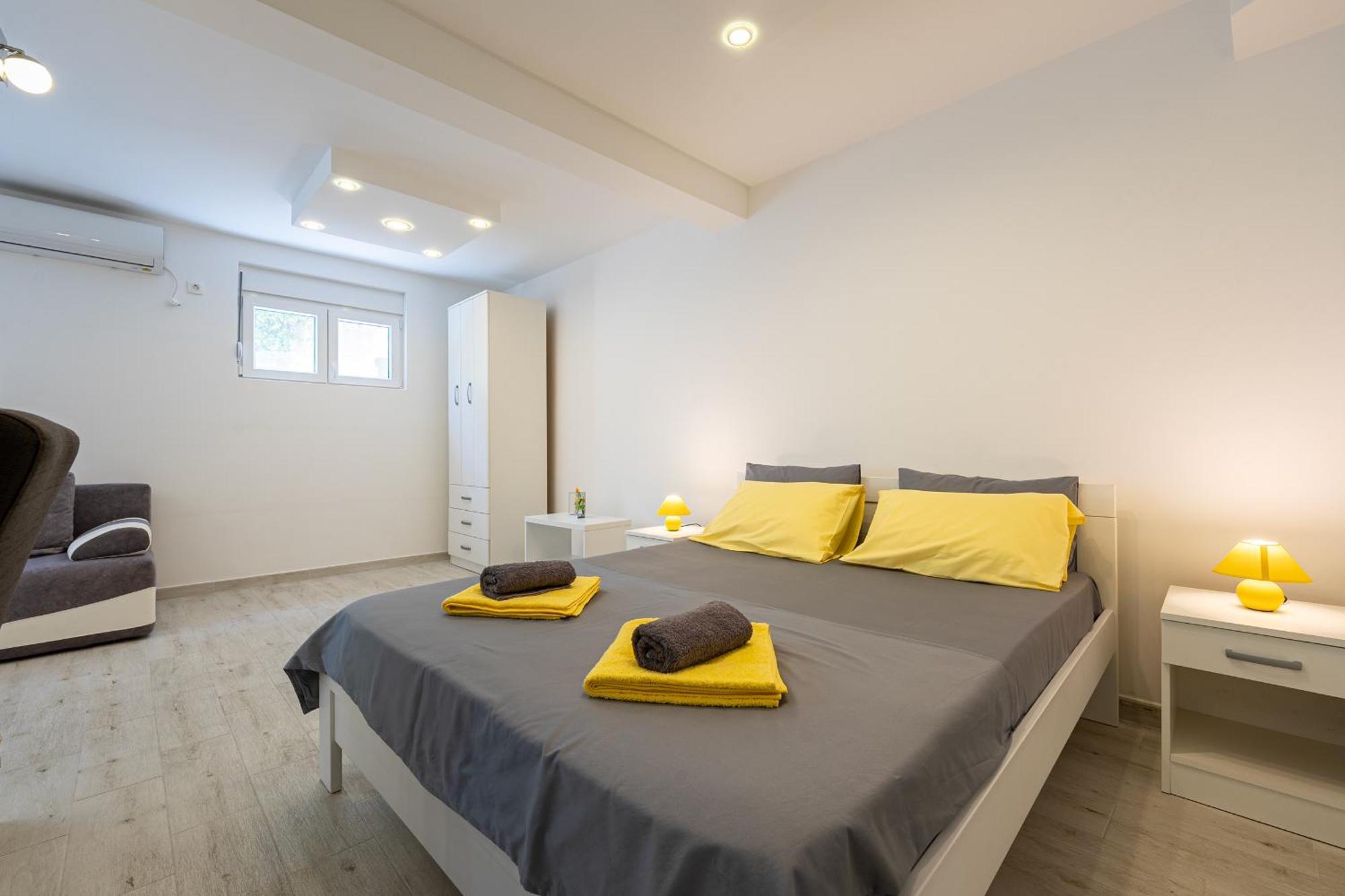 Hera Apartments دُنجِ ستُلِڤ المظهر الخارجي الصورة