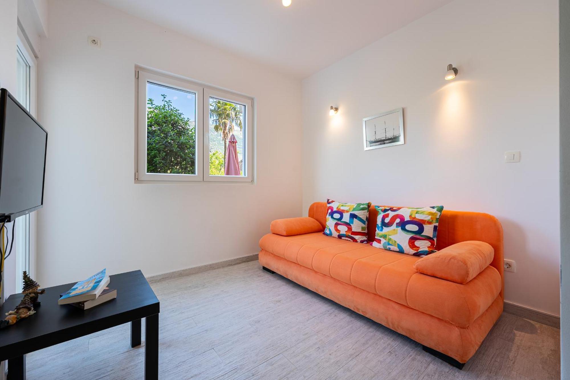 Hera Apartments دُنجِ ستُلِڤ الغرفة الصورة